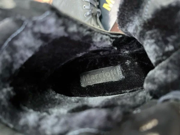 зимові черевики Marriotti 788