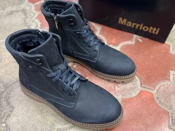 зимові черевики Marriotti 788