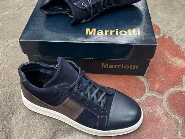 зимові кеди Marriotti 789