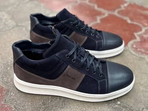 зимові кеди Marriotti 789