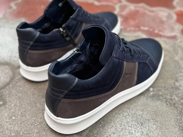 зимові кеди Marriotti 789