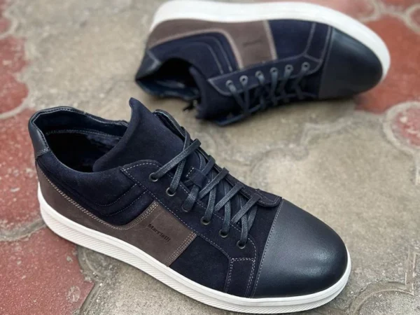 зимові кеди Marriotti 789