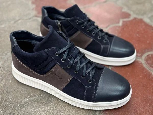 зимові кеди Marriotti 789