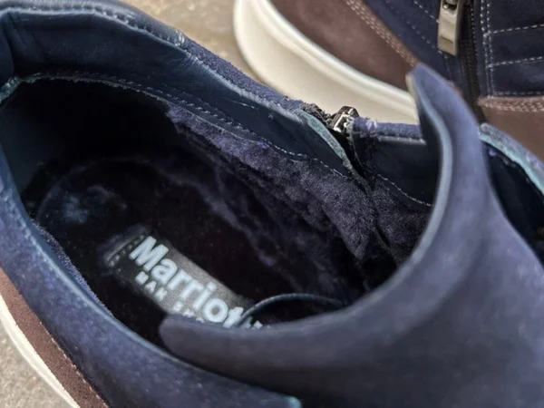 зимові кеди Marriotti 789