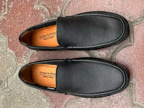 чоловічі мокасини Minardi 738