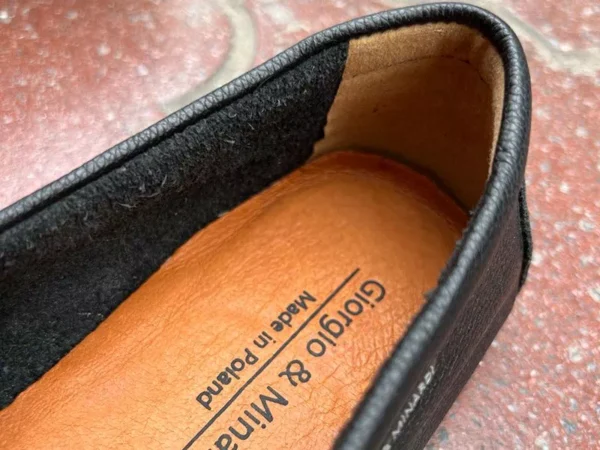 чоловічі мокасини Minardi 738