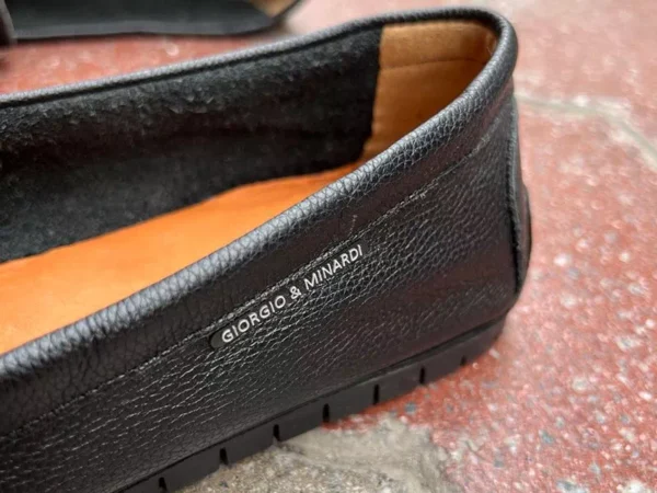 чоловічі мокасини Minardi 738