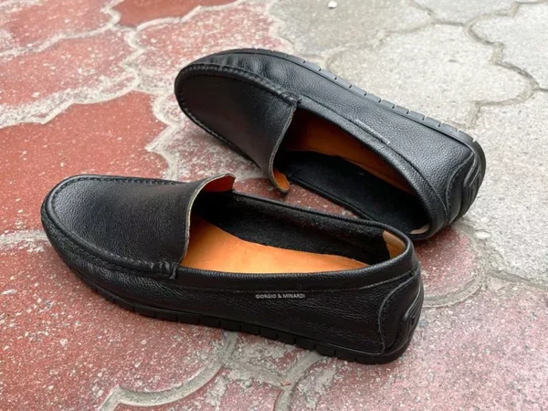 чоловічі мокасини Minardi 738