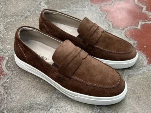 чоловіче взуття чоловічі лофери Vivaro 739