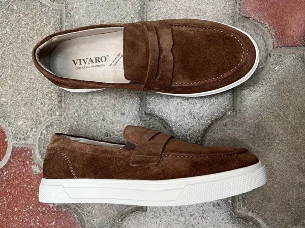 чоловічі лофери Vivaro 739