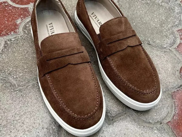 чоловічі лофери Vivaro 739