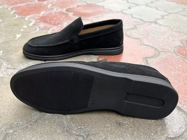 чоловічі лофери Ed-Ge 745