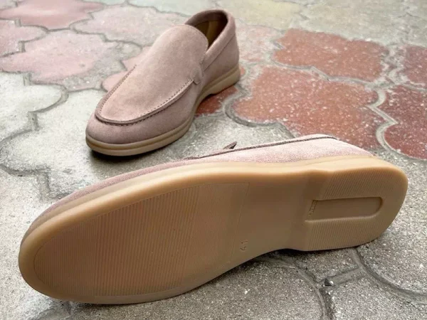 мужские лоферы Ed-Ge 747