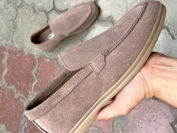 мужские лоферы Ed-Ge 747