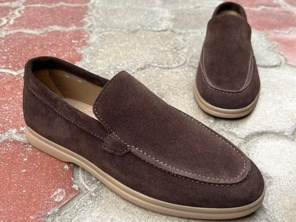 чоловічі лофери Ed-Ge 748