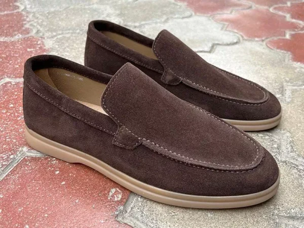 чоловічі лофери Ed-Ge 748