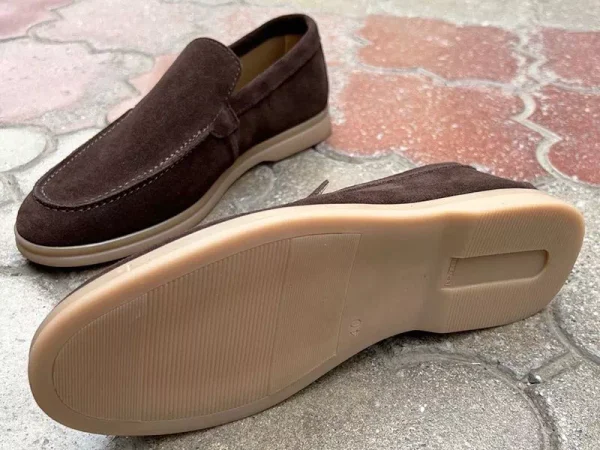 чоловічі лофери Ed-Ge 748