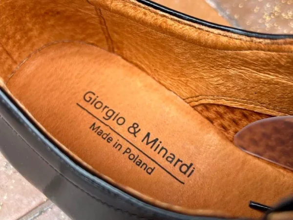 чоловічі літні дербі Minardi 816