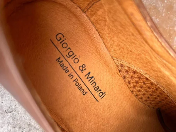 чоловічі літні дербі Minardi 817