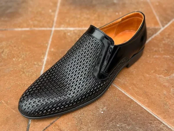 чоловічі літні туфлі Minardi 818