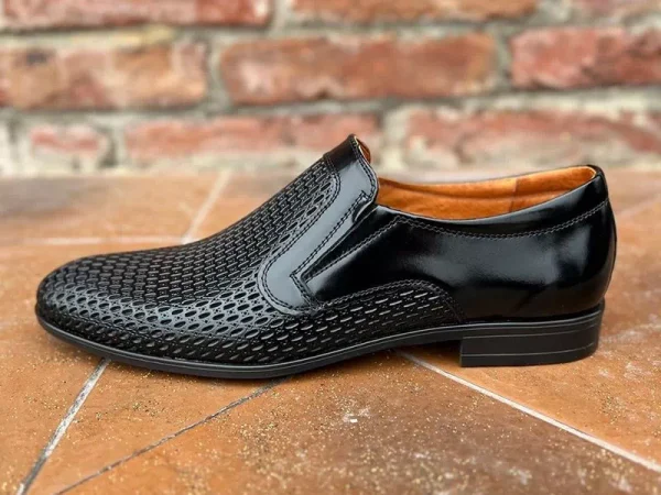 чоловічі літні туфлі Minardi 818