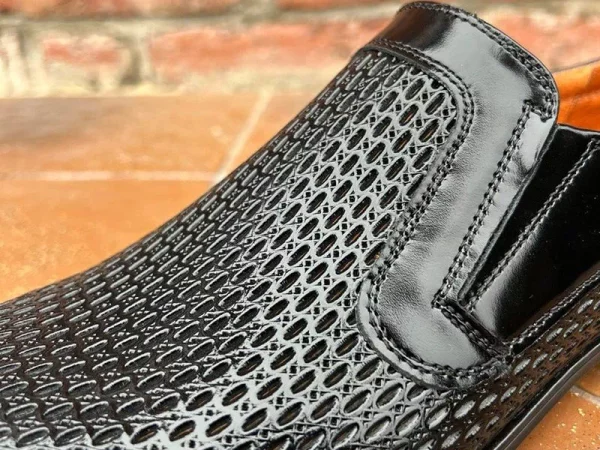 чоловічі літні туфлі Minardi 818