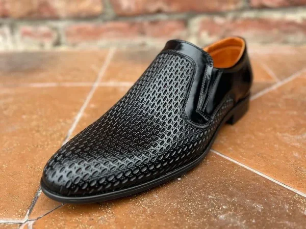 чоловічі літні туфлі Minardi 818