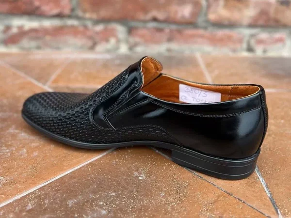 чоловічі літні туфлі Minardi 818