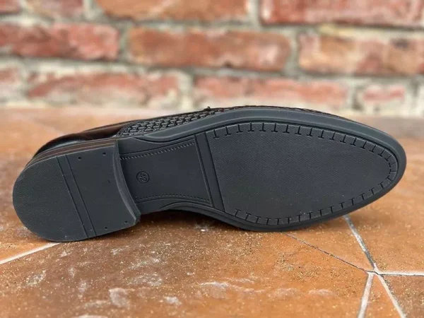 чоловічі літні туфлі Minardi 818