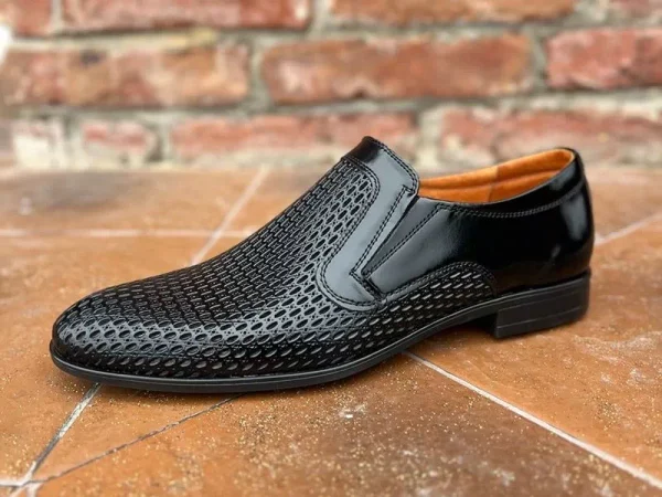 чоловічі літні туфлі Minardi 818