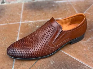 чоловіче взуття чоловічі літні туфлі Minardi 819