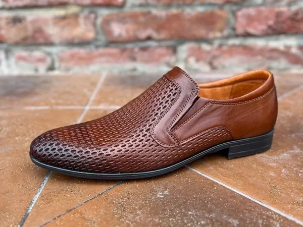 мужские летние туфли Minardi 819