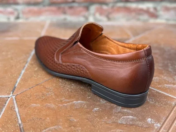 мужские летние туфли Minardi 819