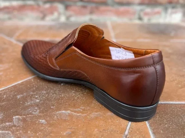 мужские летние туфли Minardi 819