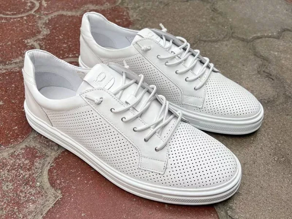 чоловічі літні кеди Kadar 695