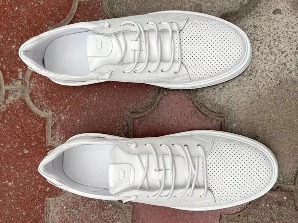 чоловічі літні кеди Kadar 695