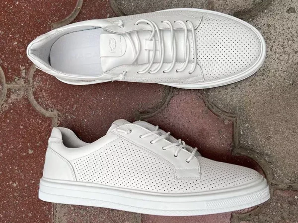 чоловічі літні кеди Kadar 695