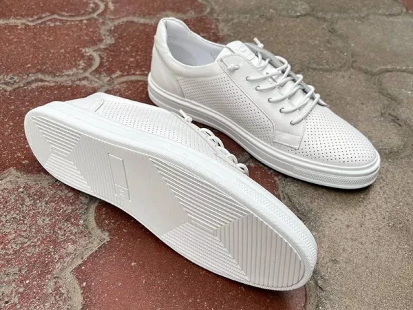 чоловічі літні кеди Kadar 695