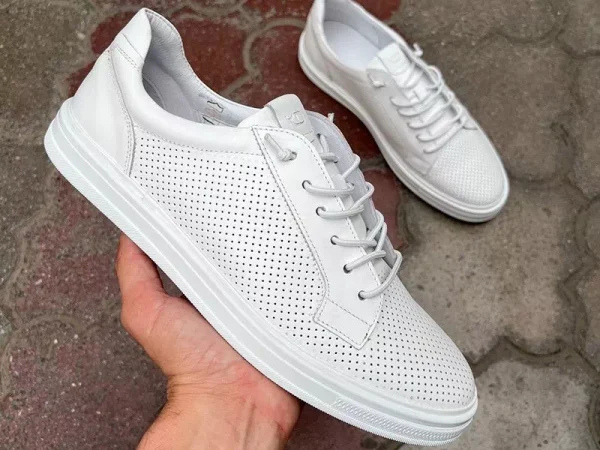 чоловічі літні кеди Kadar 695