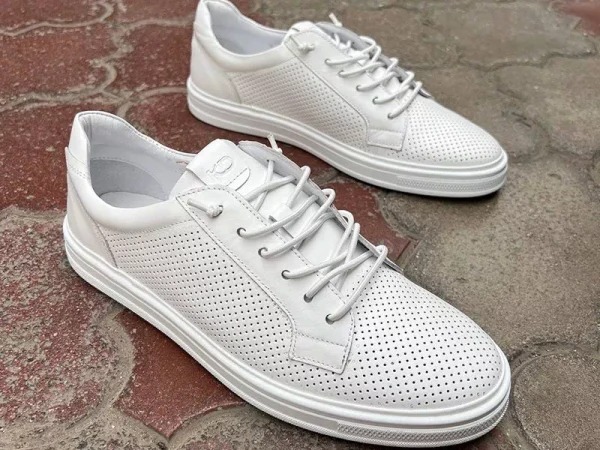 чоловічі літні кеди Kadar 695