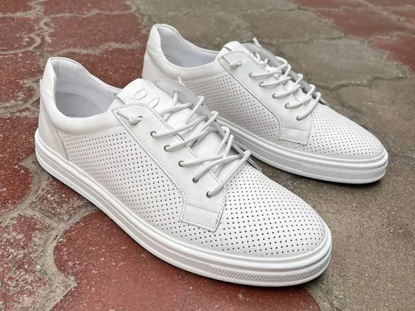 чоловічі літні кеди Kadar 695