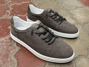 чоловіче взуття чоловічі літні кеди Kadar 696