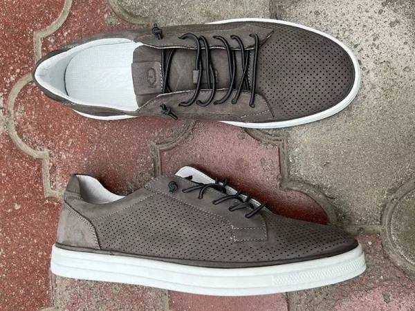 чоловічі літні кеди Kadar 696