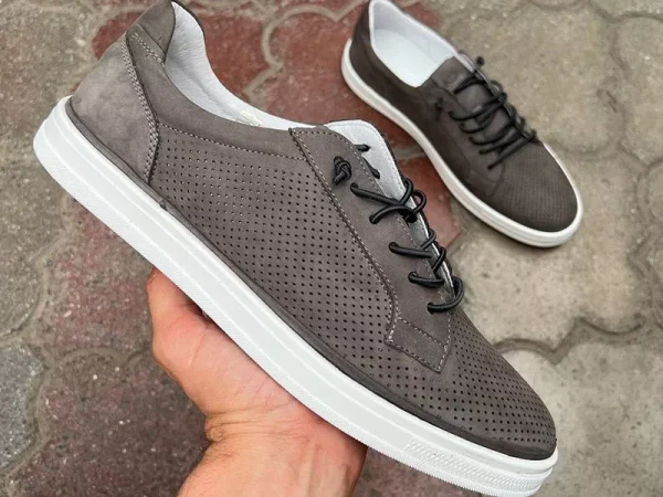 чоловічі літні кеди Kadar 696