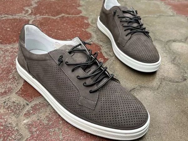 чоловічі літні кеди Kadar 696