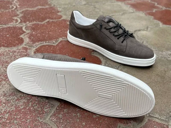 чоловічі літні кеди Kadar 696