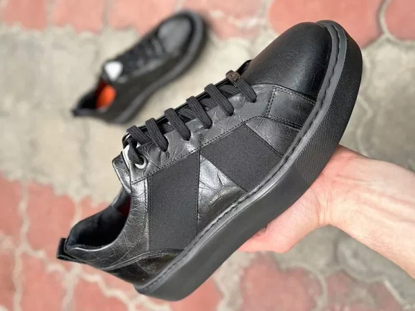 чоловічі кеди Luciano Bellini 812