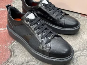 чоловіче взуття чоловічі кеди Luciano Bellini 812