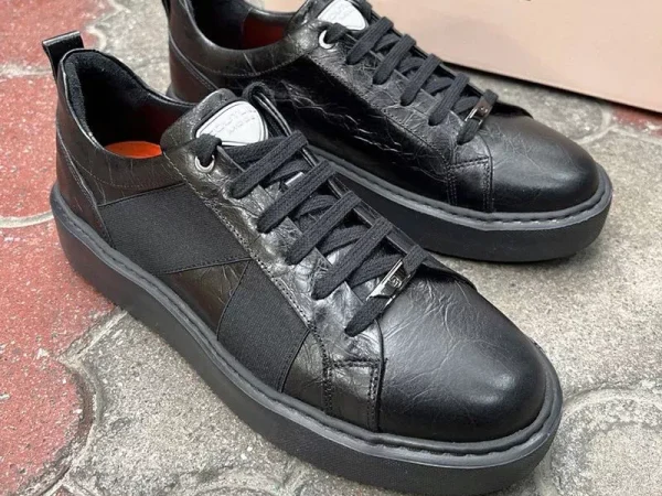 чоловічі кеди Luciano Bellini 812