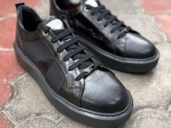 чоловічі кеди Luciano Bellini 812